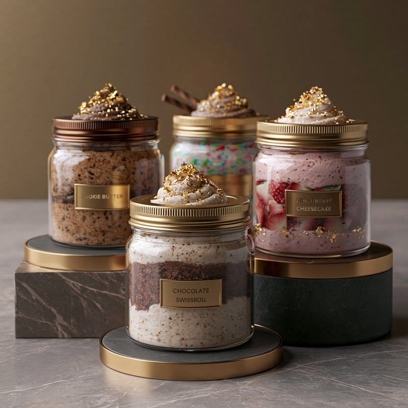 The Collection Sample box
